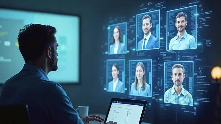 How Are Automation and an AI Recruitment Tool Changing the Game for Recruiters?